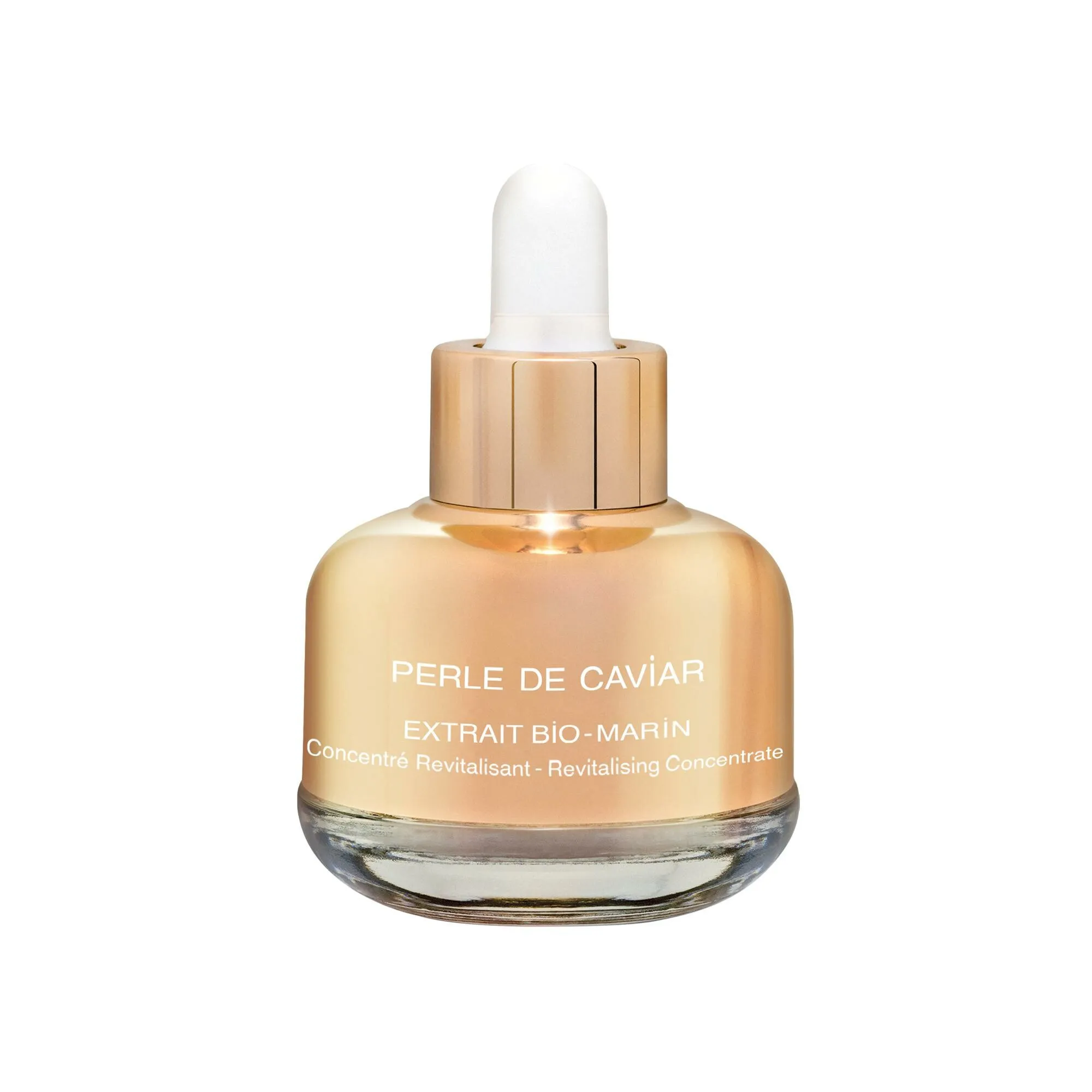 Achat EXTRAIT BIO MARIN - Concentré revitalisant Ingrid Millet Perle de Caviar