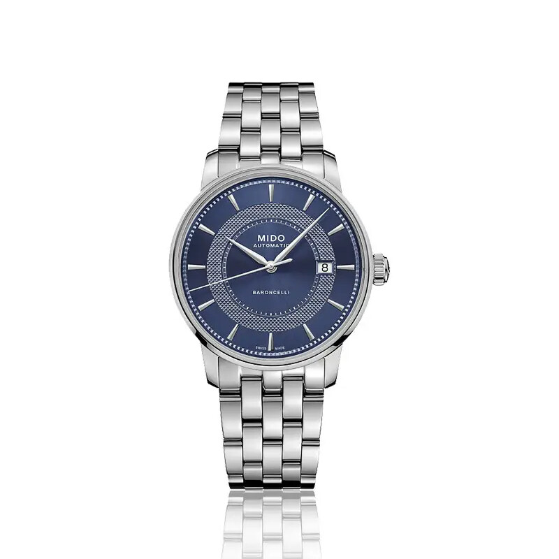 Montre Mido Baroncelli Signature M037.407.11.041.01