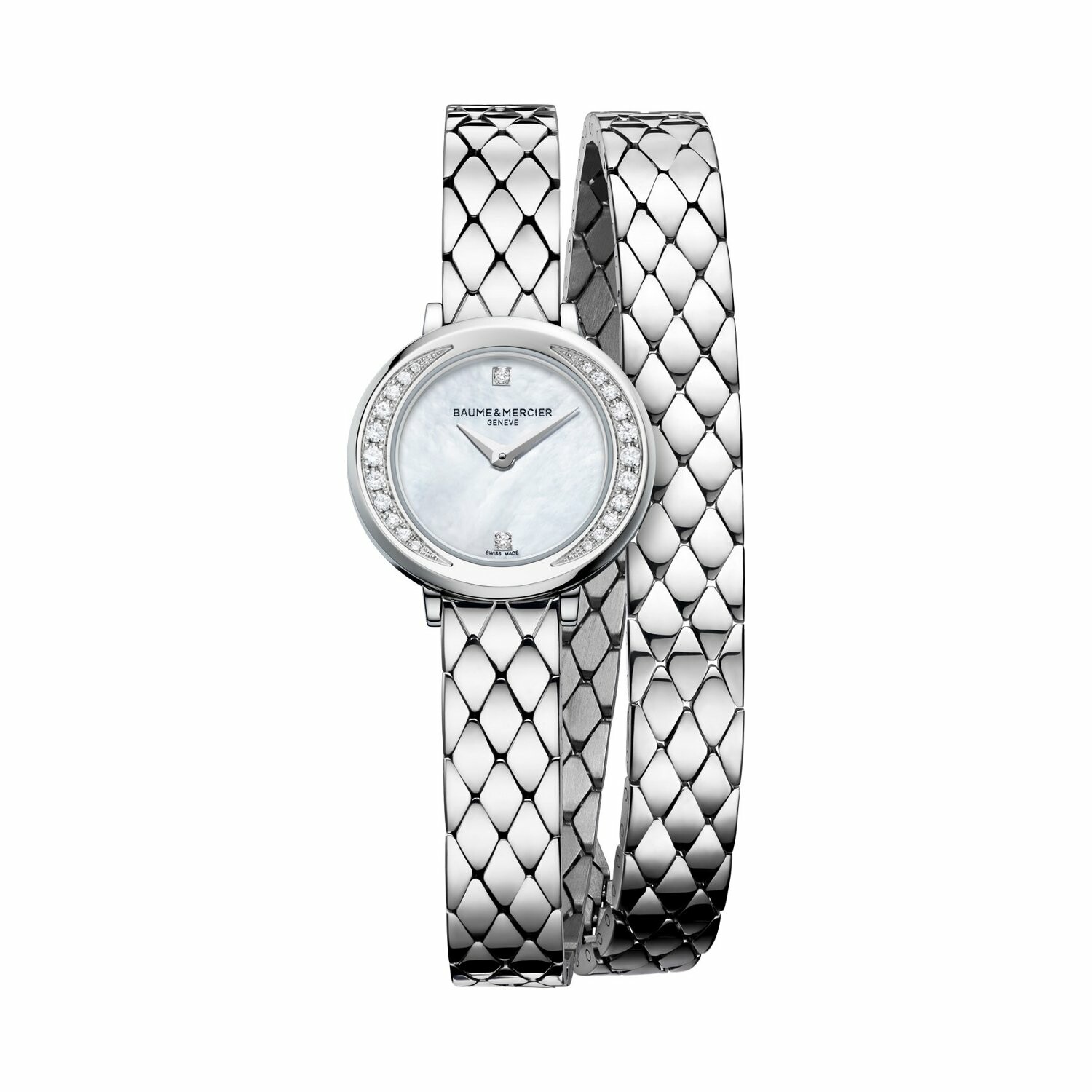 Promesse Montre Baume & Mercier Petite Promesse 10289