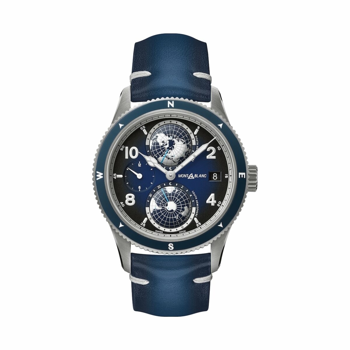 Achat Montre Montblanc 1858 Geosphere