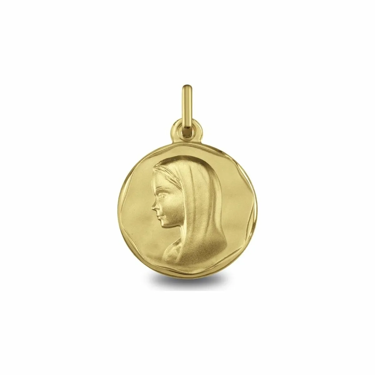 Achat Médaille Marie en or jaune