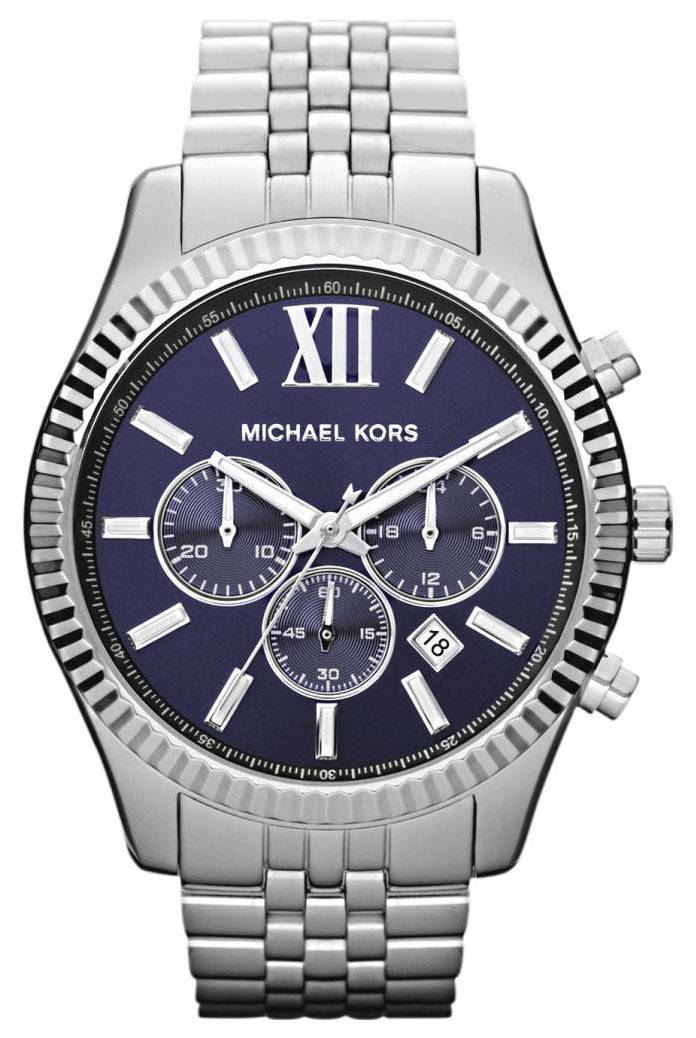 La montre de Michael Kors MK8280 Lexington Chronographe hommes