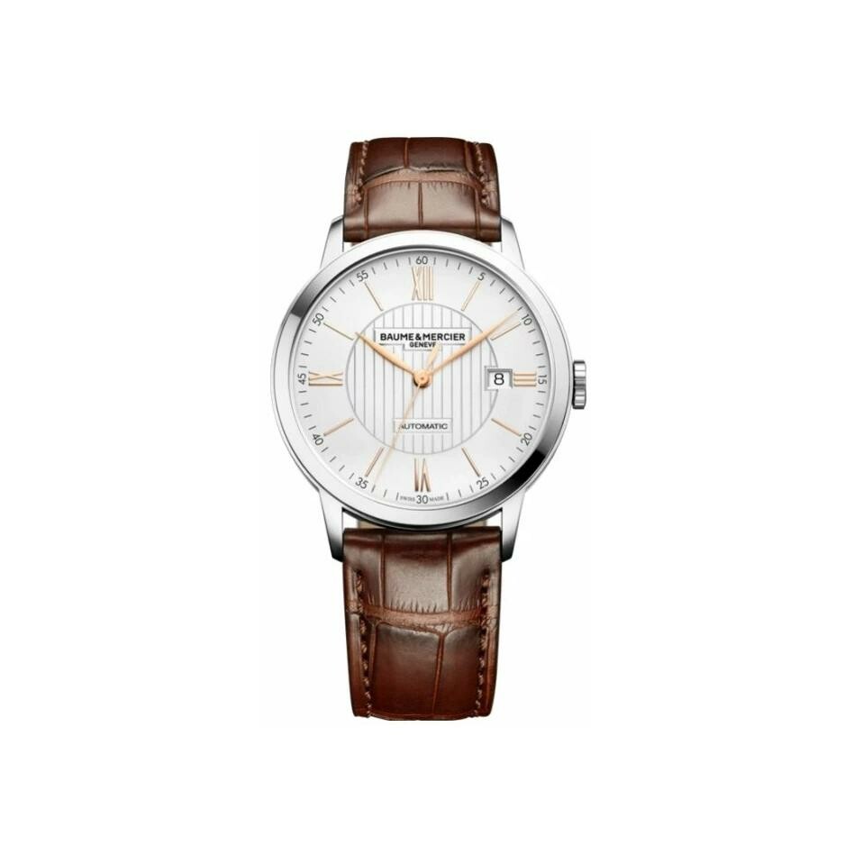Achat Montre Baume & Mercier Classima 10263