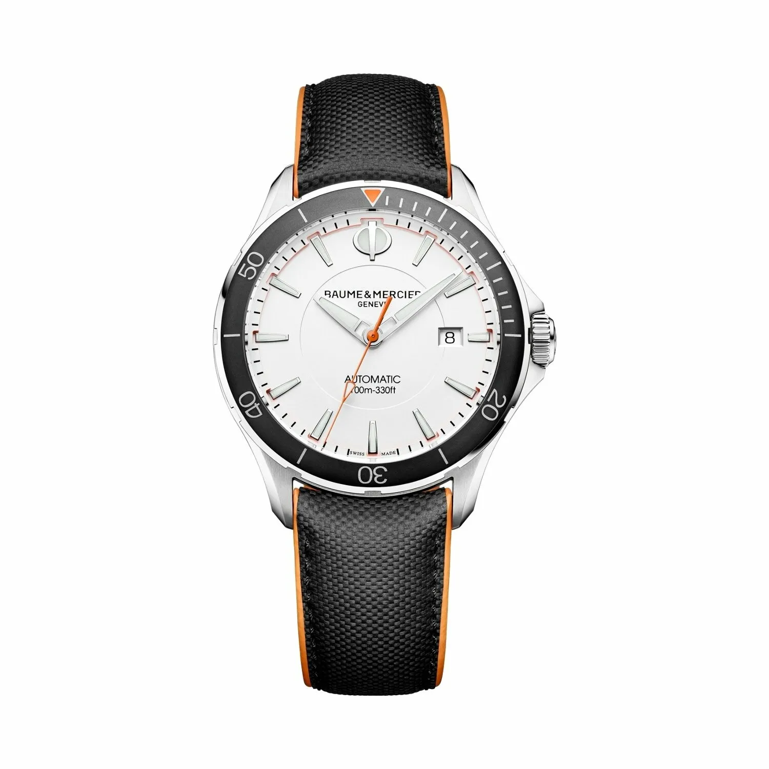 Achat Montre Baume & Mercier Clifton Club 10337