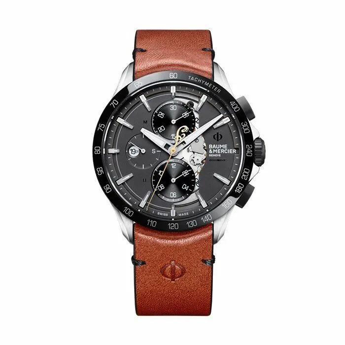 Clifton Montre Baume & Mercier Clifton Club édition limitée Indian Motorcycle