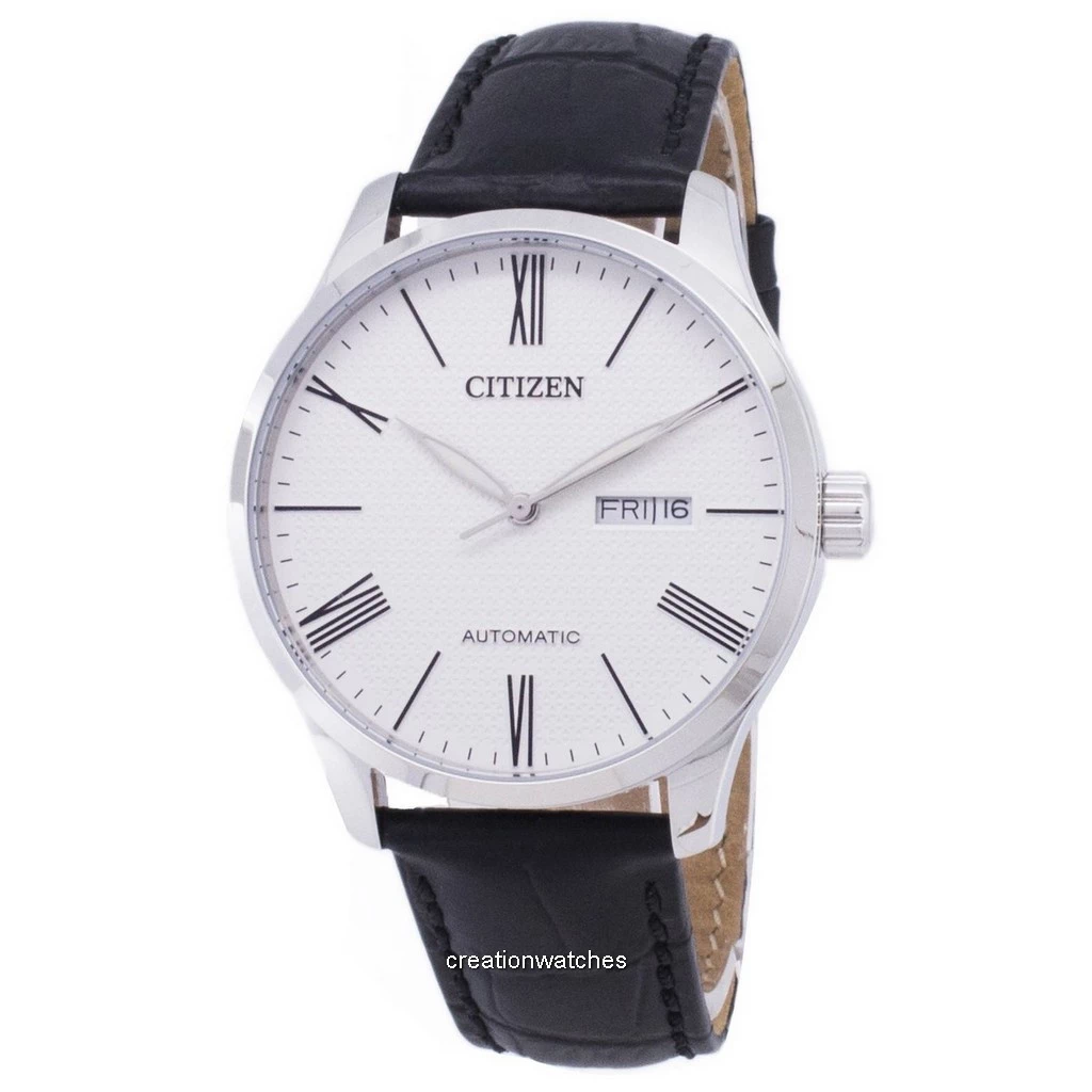 Citizen Automatic NH8350-08A Montre analogique pour homme