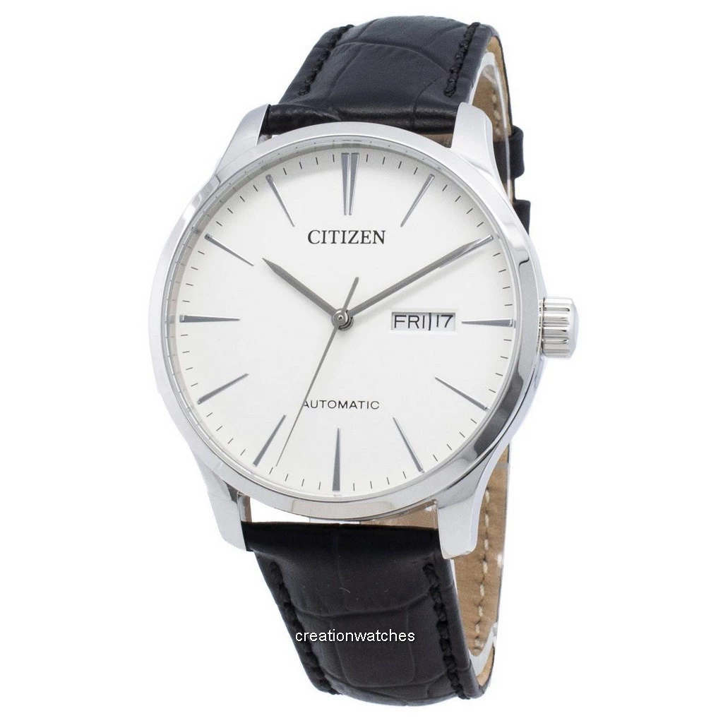 Montre Citizen NH8350-08B Automatic pour Homme