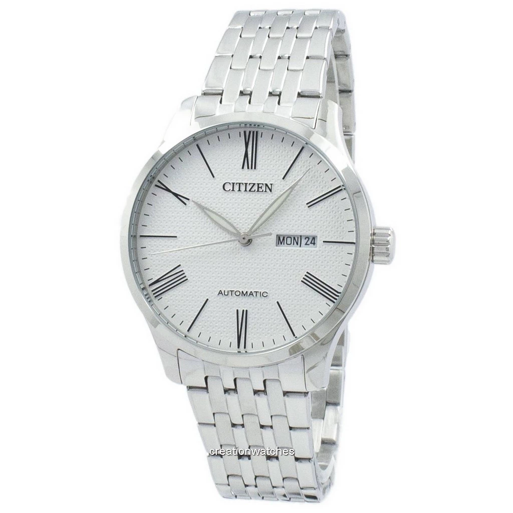 Montre Citizen Automatic NH8350-59A pour hommes