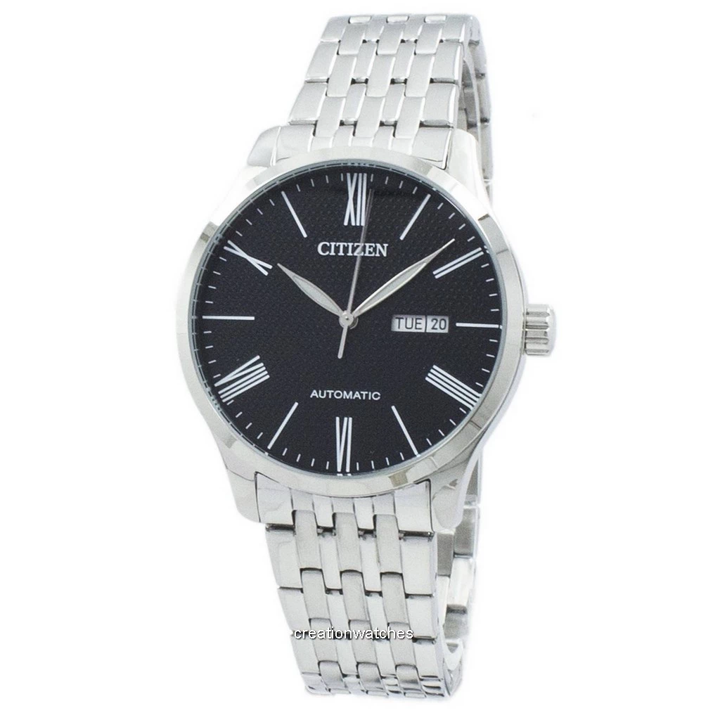 Montre Citizen Automatic NH8350-59E pour hommes