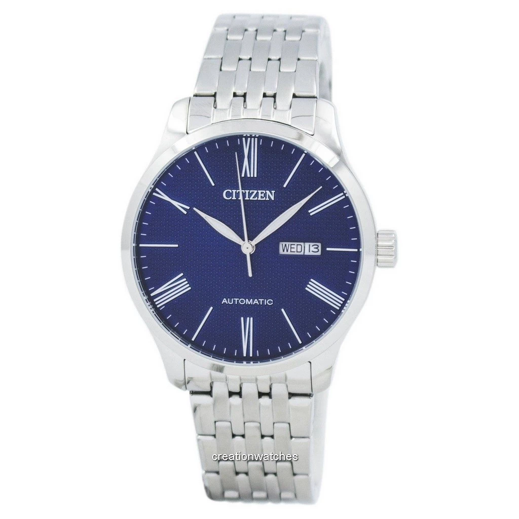 Montre Citizen Automatic NH8350-59L pour hommes