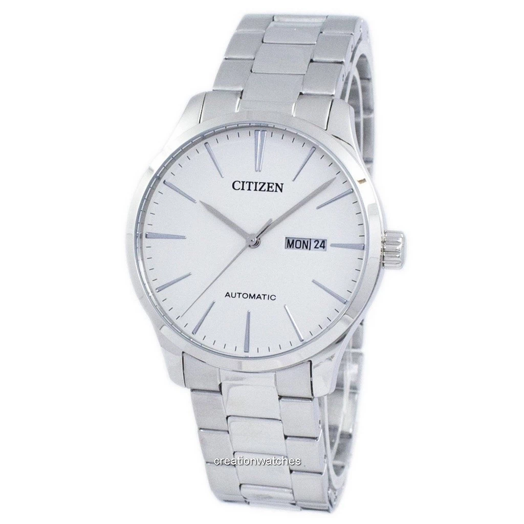 Citizen Analog Automatic NH8350-83A Montre Homme