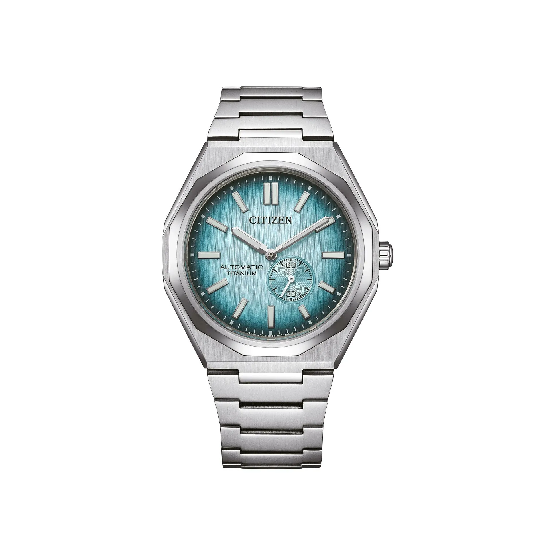 Montre Citizen Super Titanium Zenshin 60 NK5020-58L