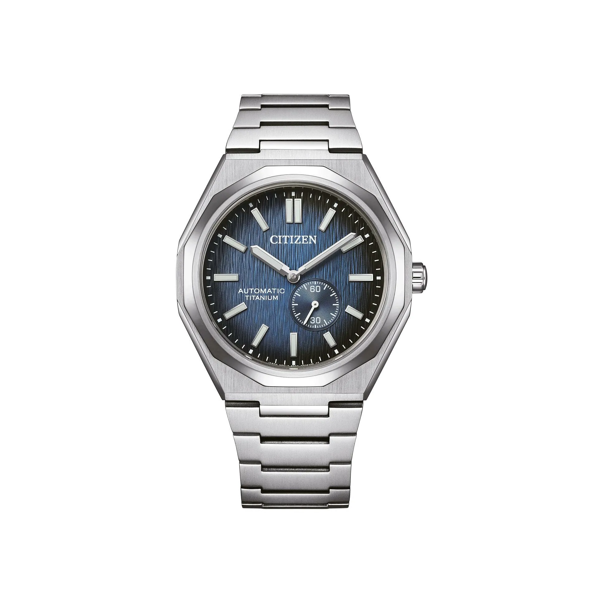 Montre Citizen Super Titanium Zenshin 60 NK5020-58M