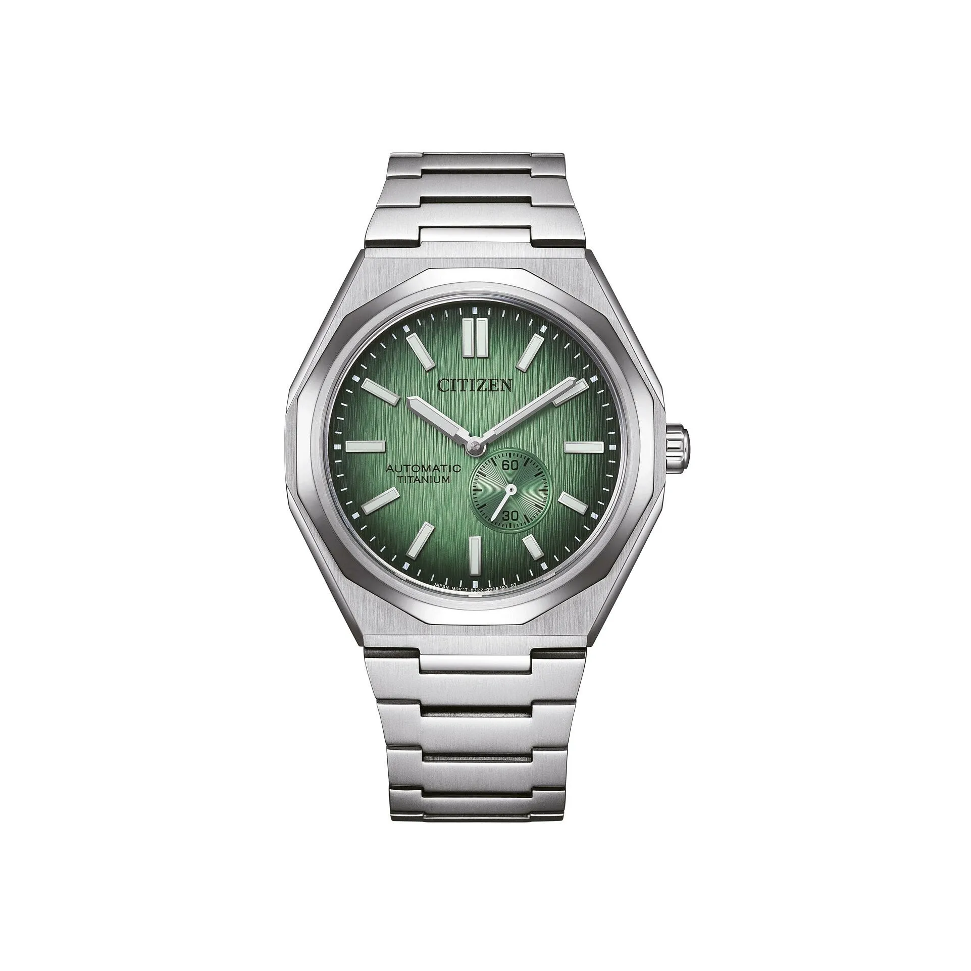 Montre Citizen Super Titanium Zenshin 60 NK5020-58X