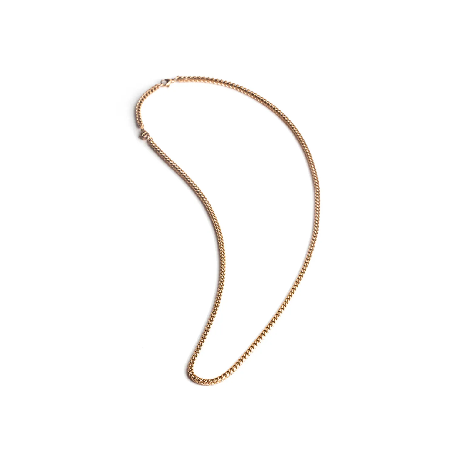 Achat Collier Gemini Classics en acier