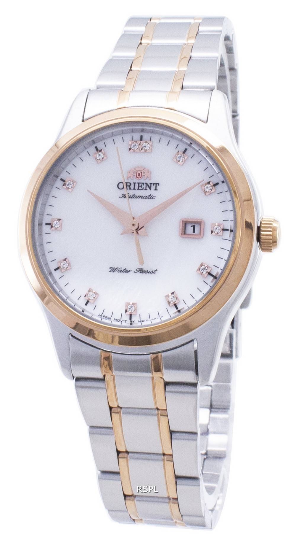 Orient Automatic NR1Q001W0 NR1Q001W Montre Femme
