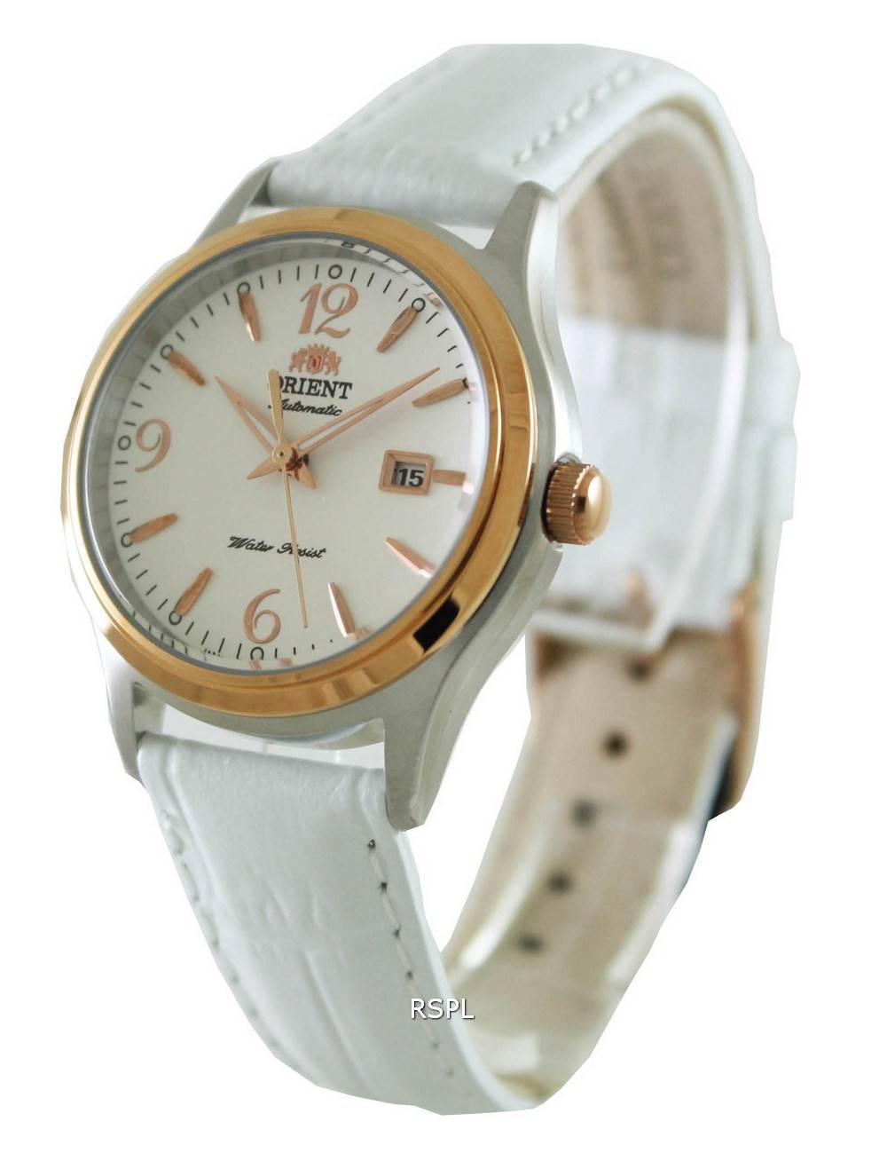 Orient Automatic NR1Q003W0 NR1Q003W Montre Femme