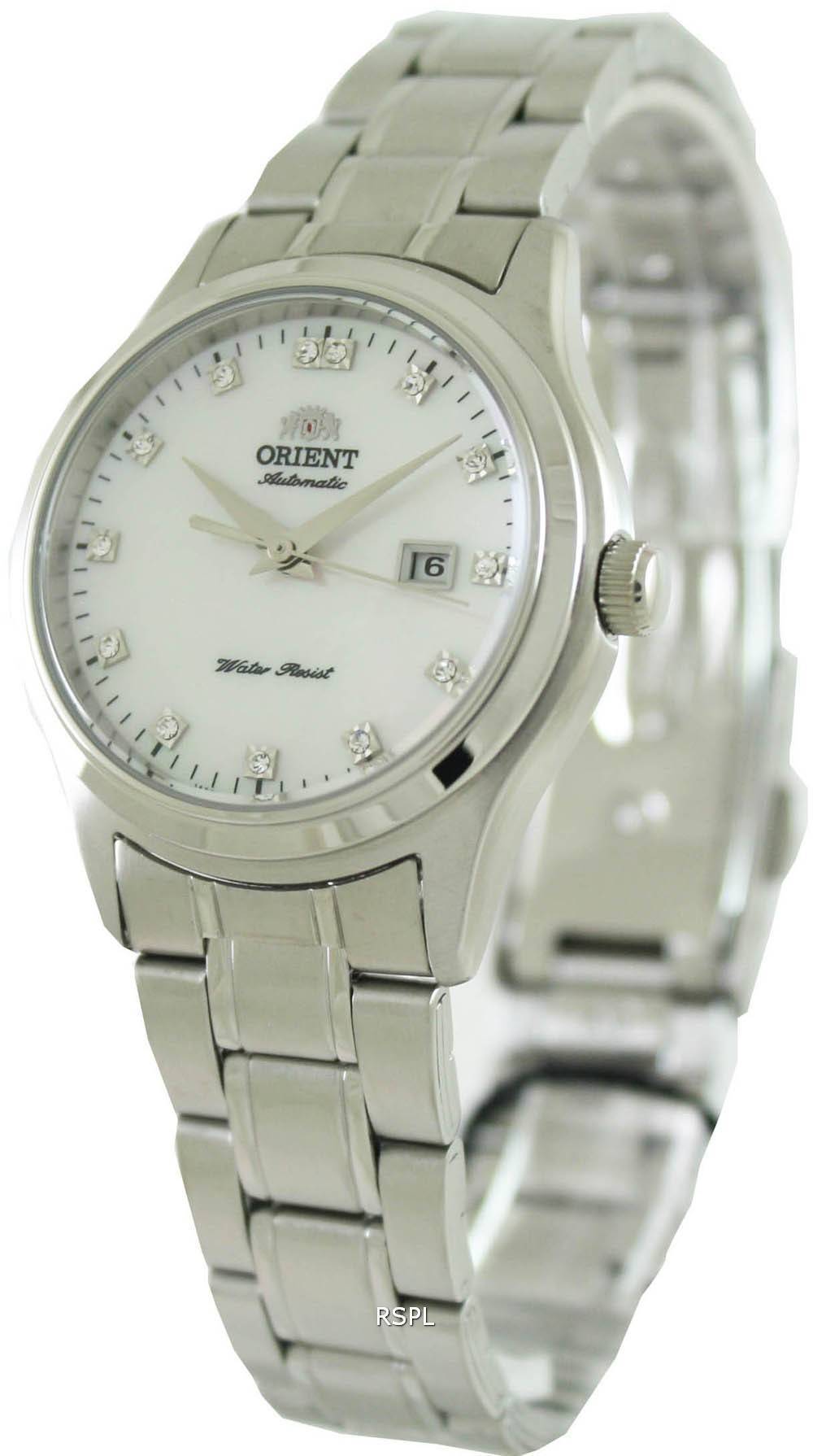 Orient Automatic NR1Q004W0 NR1Q004W Montre Femme