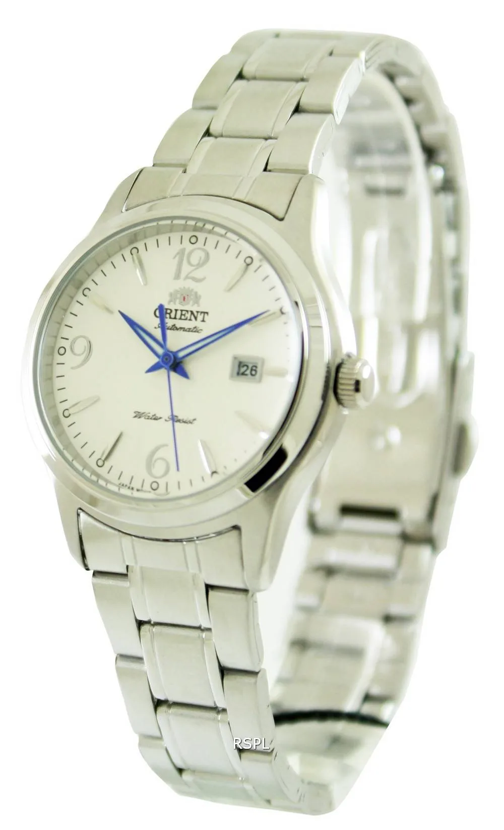 Orient Automatic Charlene cadran blanc Montre NR1Q005W femmes