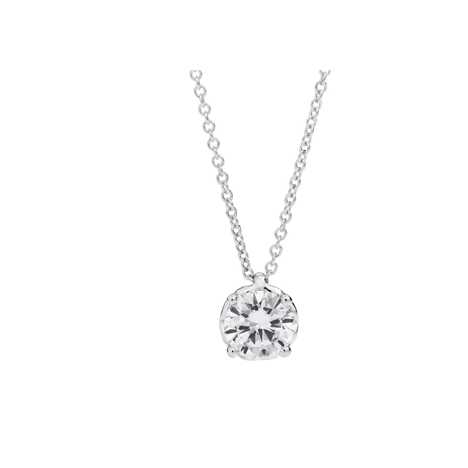 Achat Collier Recarlo Anniversary en or blanc et diamant