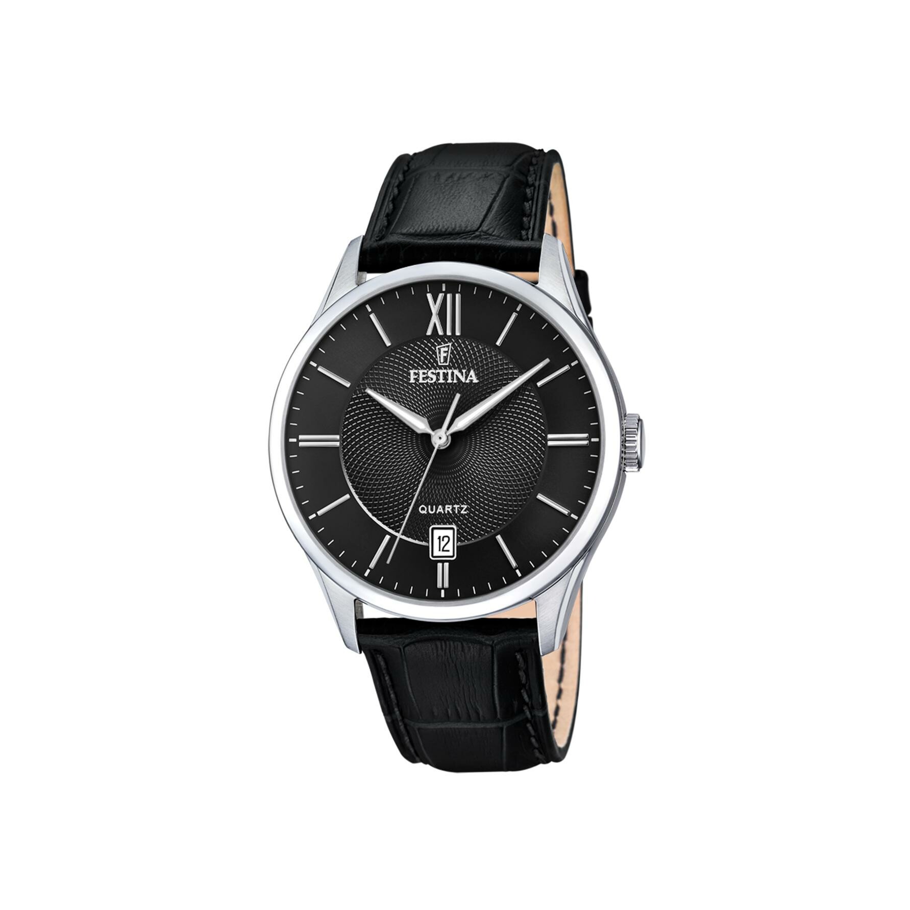 Achat Montre Festina Cuir Classique F20426/3