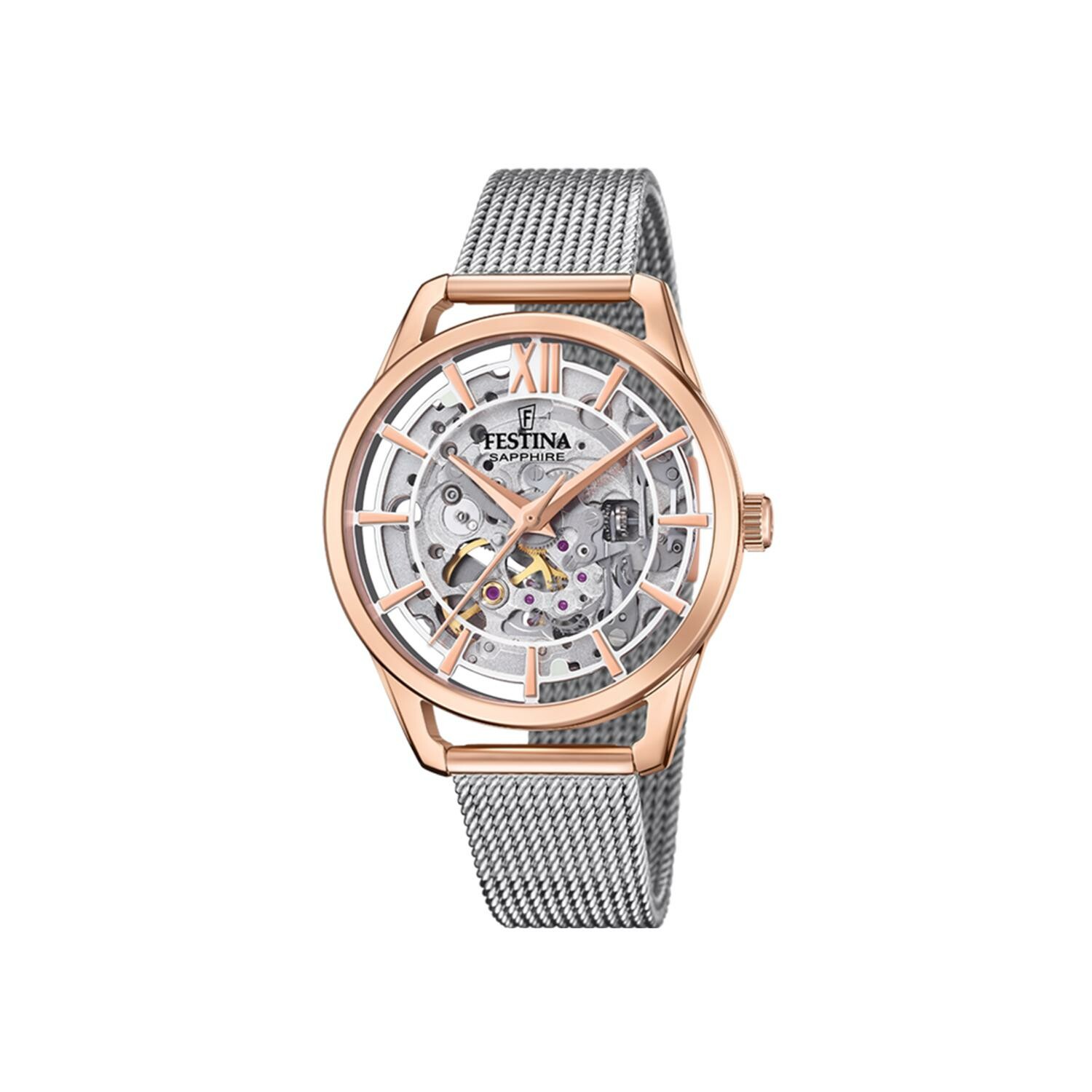 Achat Montre Festina Automatique F20628/1