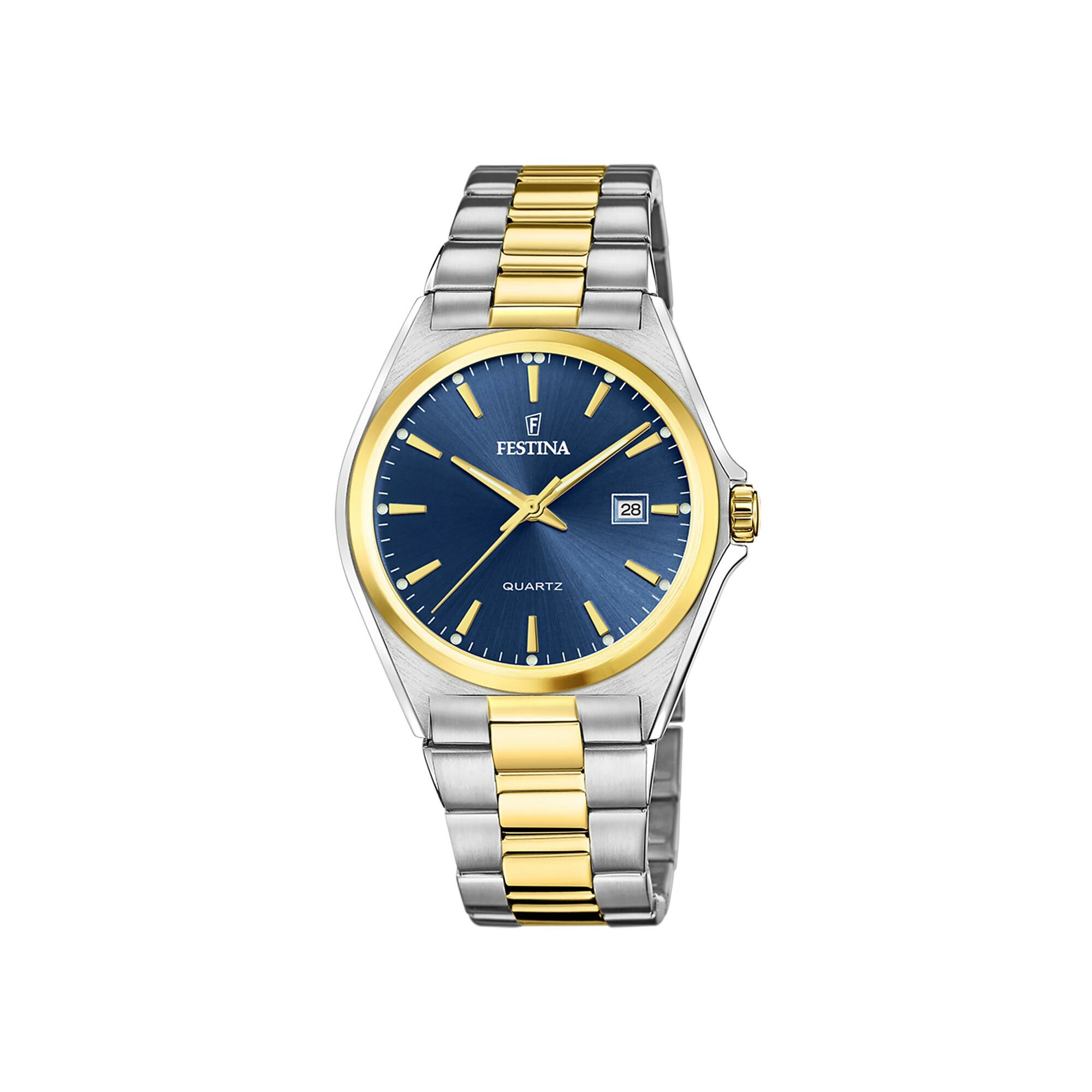 Achat Montre Festina Acier Classique F20554/4