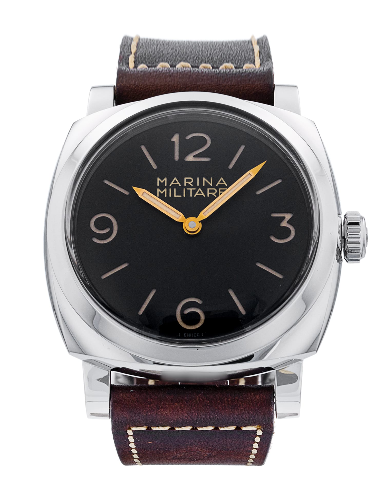 Panerai Radiomir 1940 - cadran Noir et un bracelet e Cuir