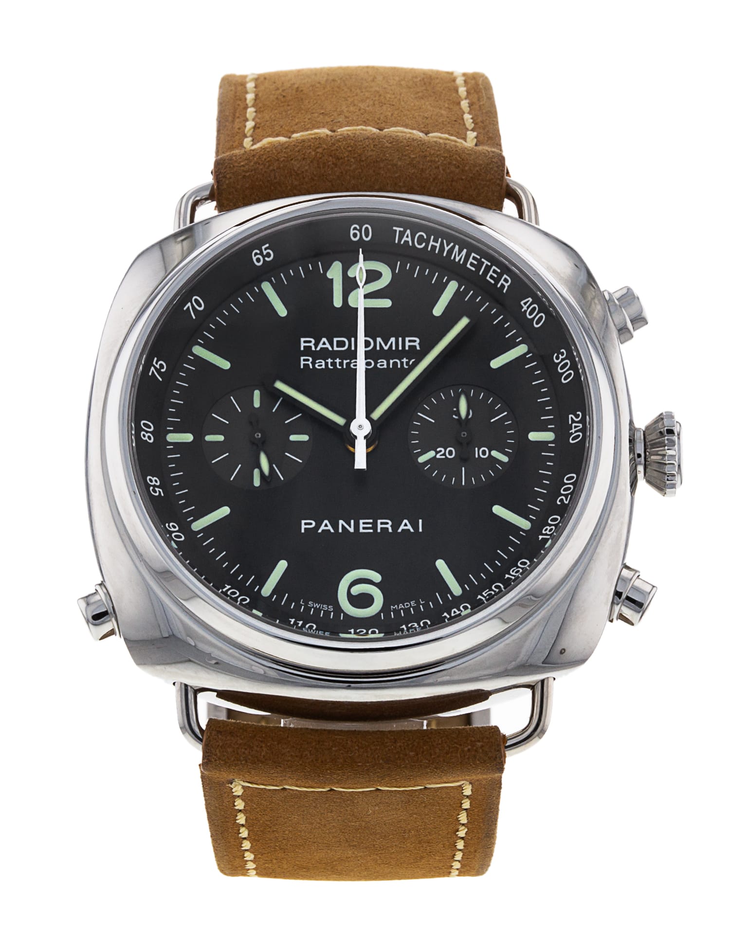 Panerai Radiomir Automatic - cadran Baton noire