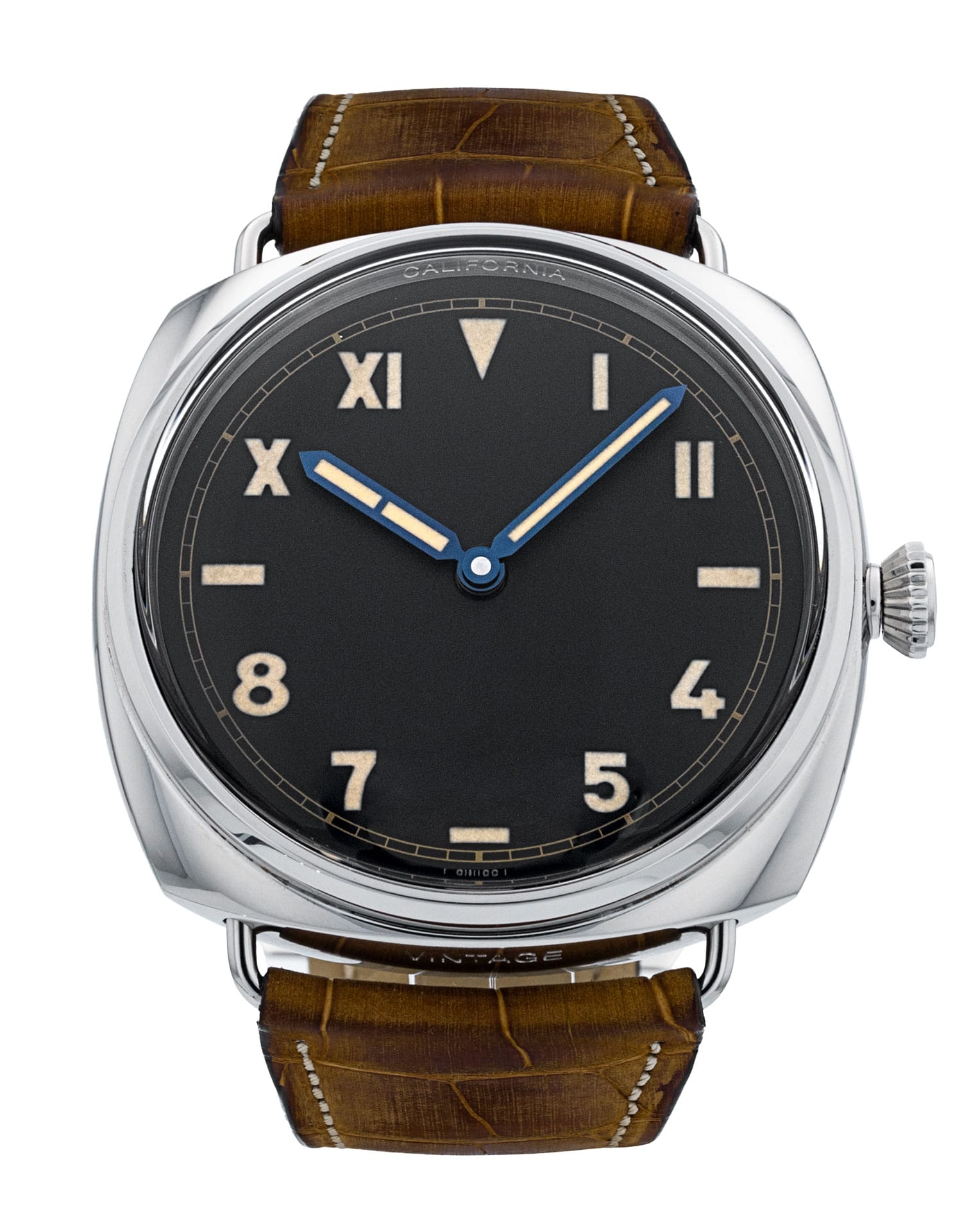 Panerai Radiomir California - cadran Noir
