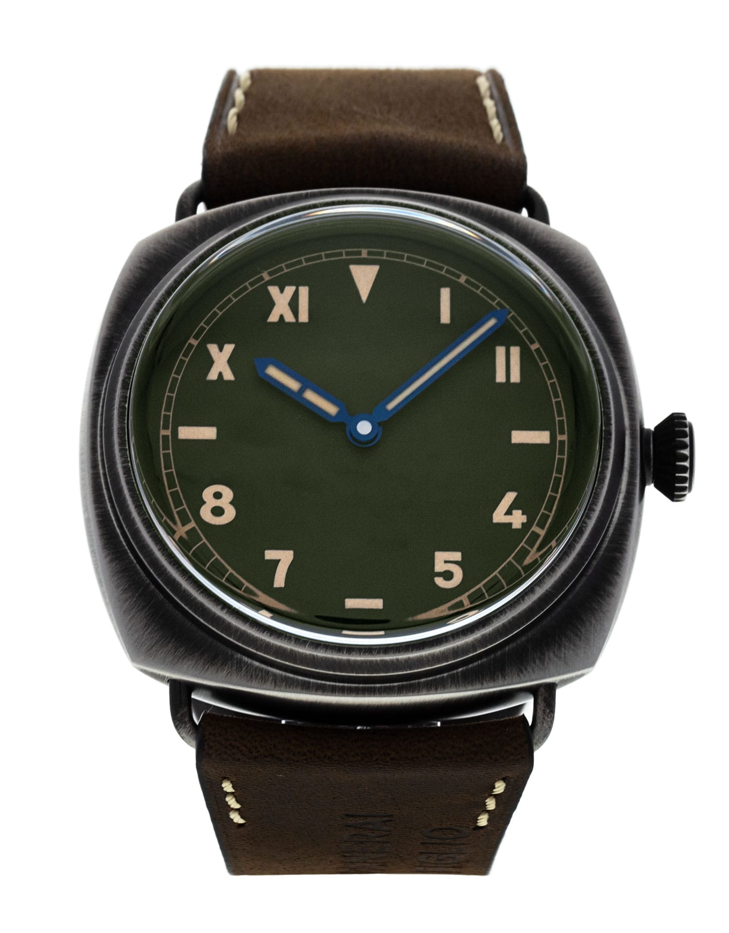 Panerai Radiomir California - cadran Vert