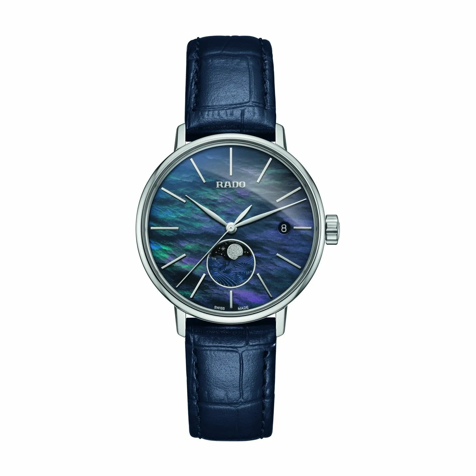 Achat Montre RADO Coupole Classic Moonphase R22883915