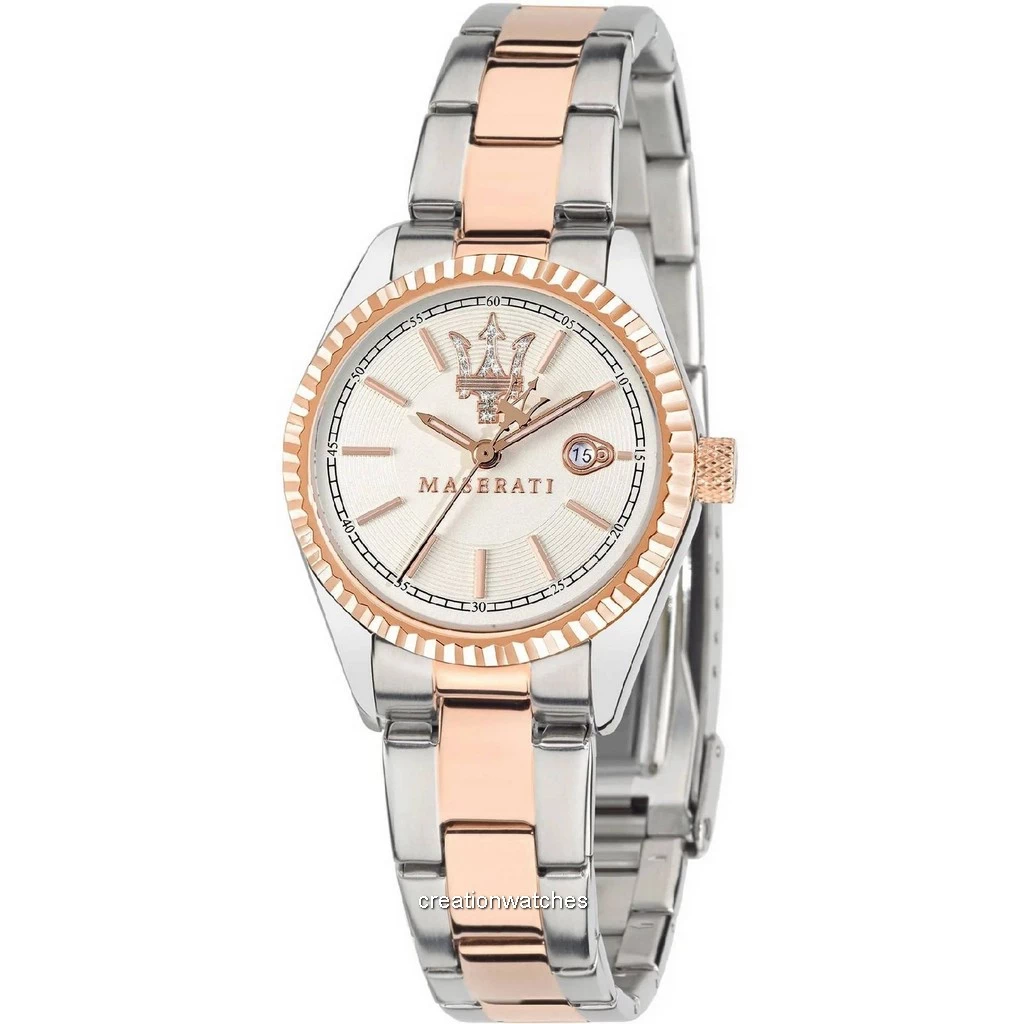 Maserati Competizione R8853100504 Montre à quartz pour femme