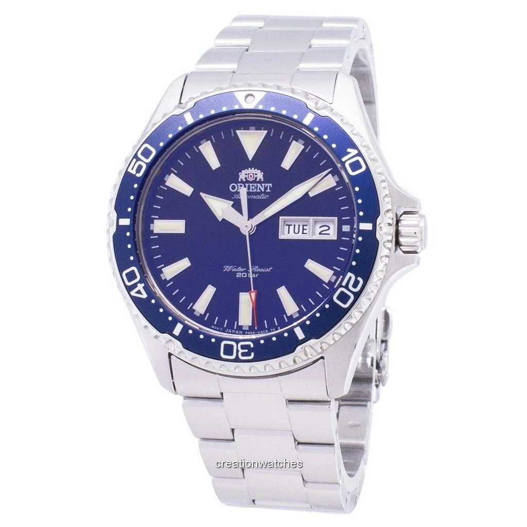 Montre Homme Mako III RA-AA0002L19B Automatique 200M