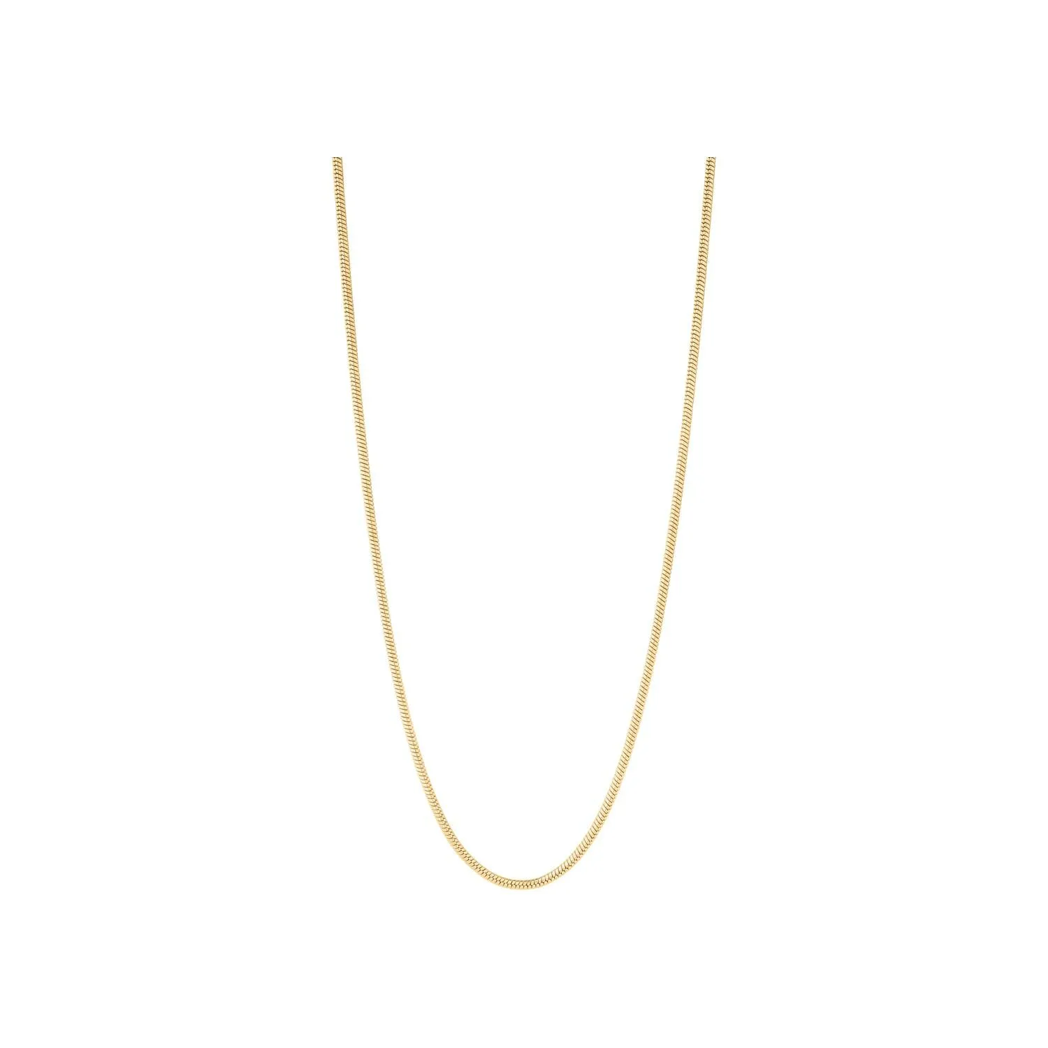 Achat Collier FREYWILLE en émail et plaqué or jaune, taille 43cm