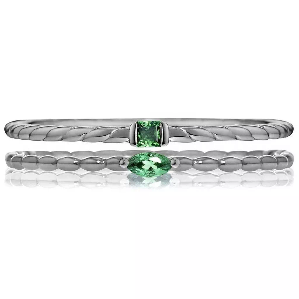 Bague pour femme Morellato 1930 en argent sterling SAHA18014