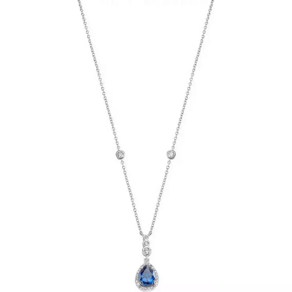 Collier Femme Morellato Tesori Zircons Stone SAIW09