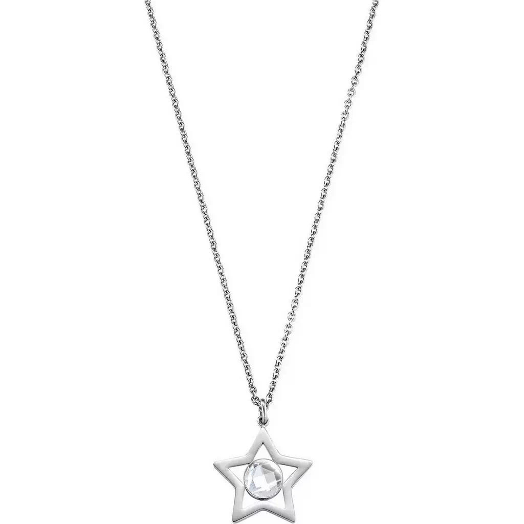 Collier Femme Morellato Cosmo Acier Inoxydable SAKI01
