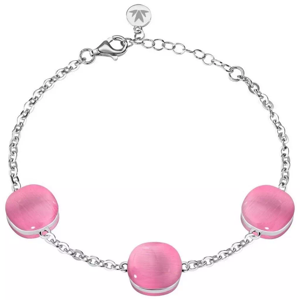 Bracelet femme Morellato Gemma en argent sterling avec chaîne SAKK65