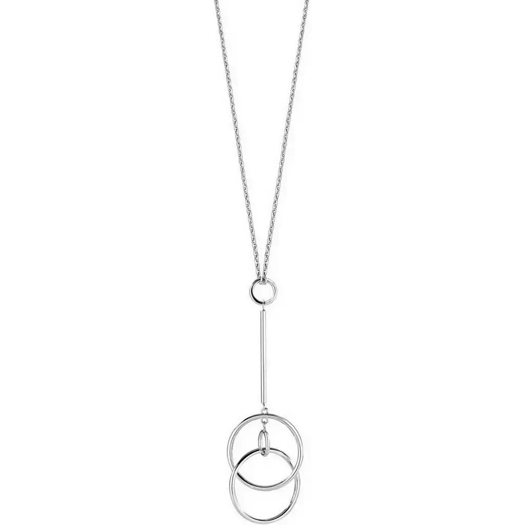 Collier femme Morellato Cerchi en acier inoxydable SAKM10