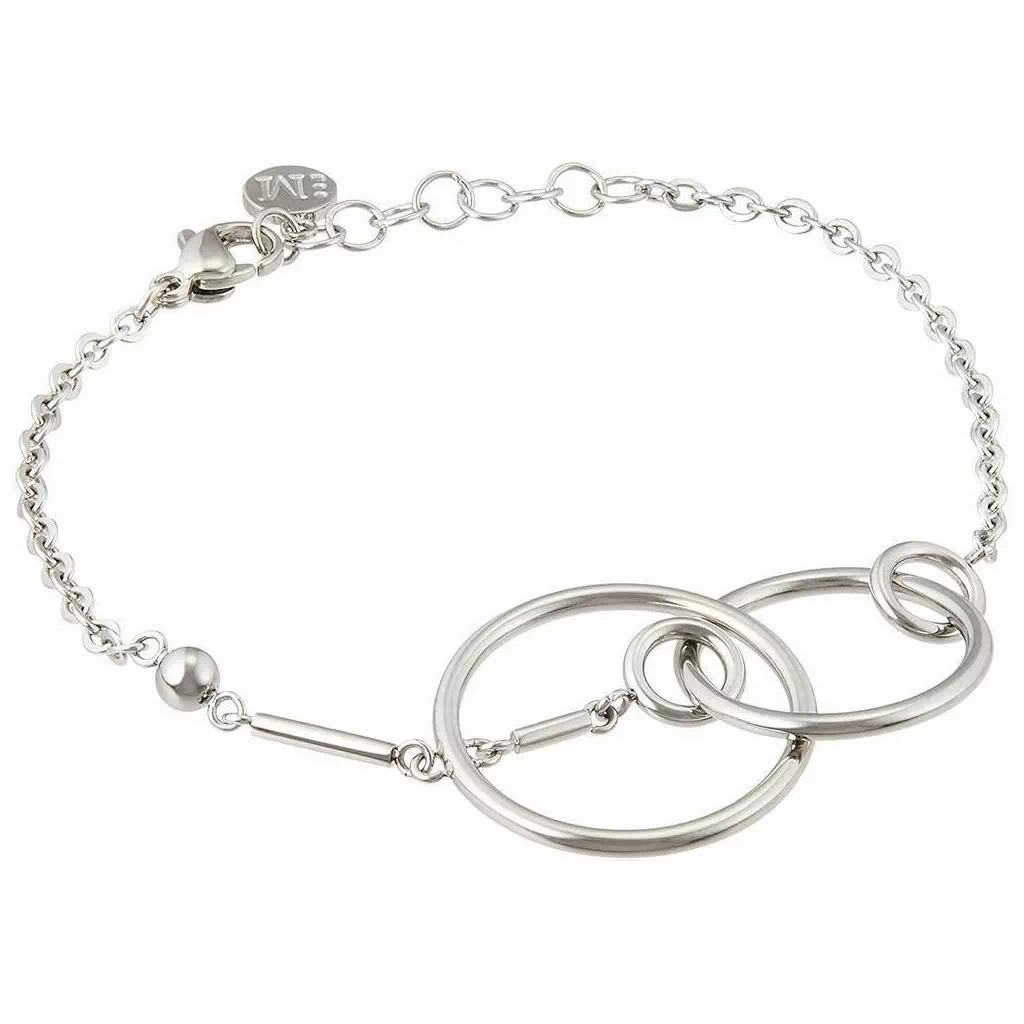 Bracelet Femme Morellato Cerchi Acier Inoxydable SAKM17