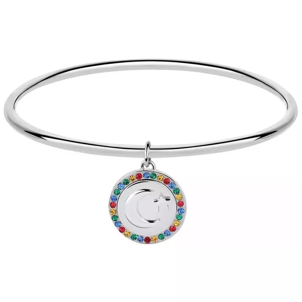 Bracelet Femme Morellato Cerchi Acier Inoxydable SAKM50
