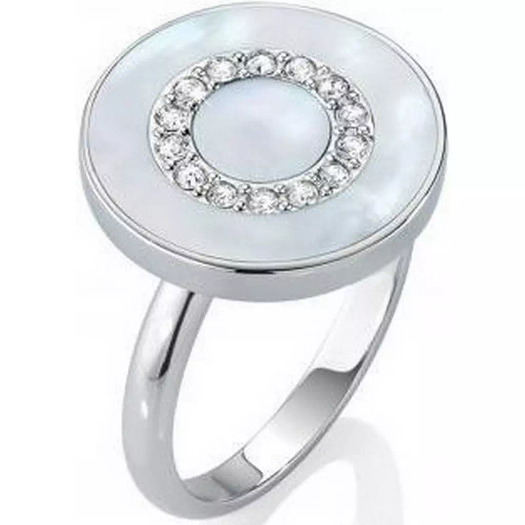 Bague femme Morellato Perfetta en argent sterling SALX09018