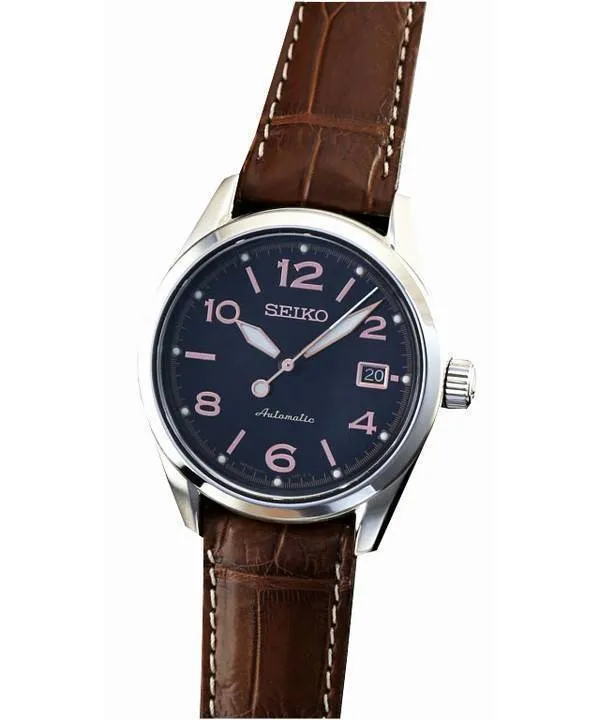 Montre Seiko automatique Presage Limited Edition SARX031 masculin