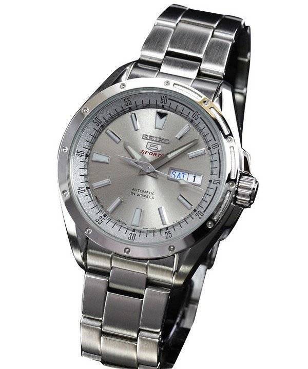 La montre de Seiko 5 Sport mécanique automatique SARZ003 hommes
