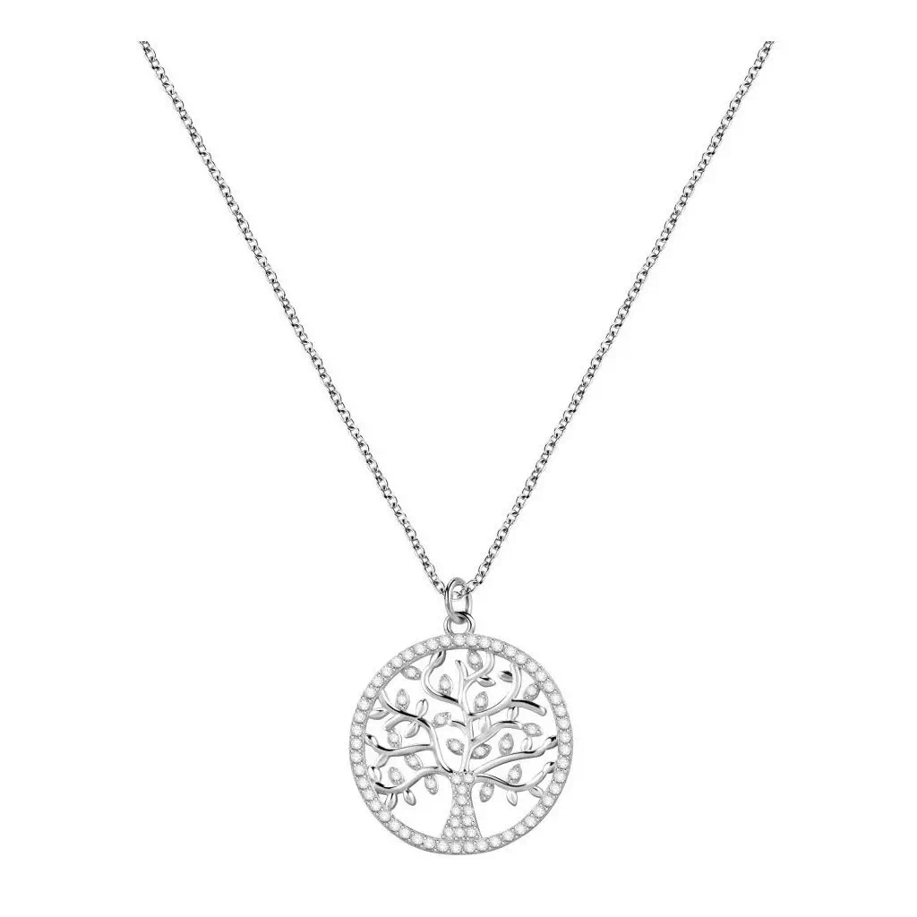Collier pour femme Morellato Albero Della Vita en argent sterling SATB01