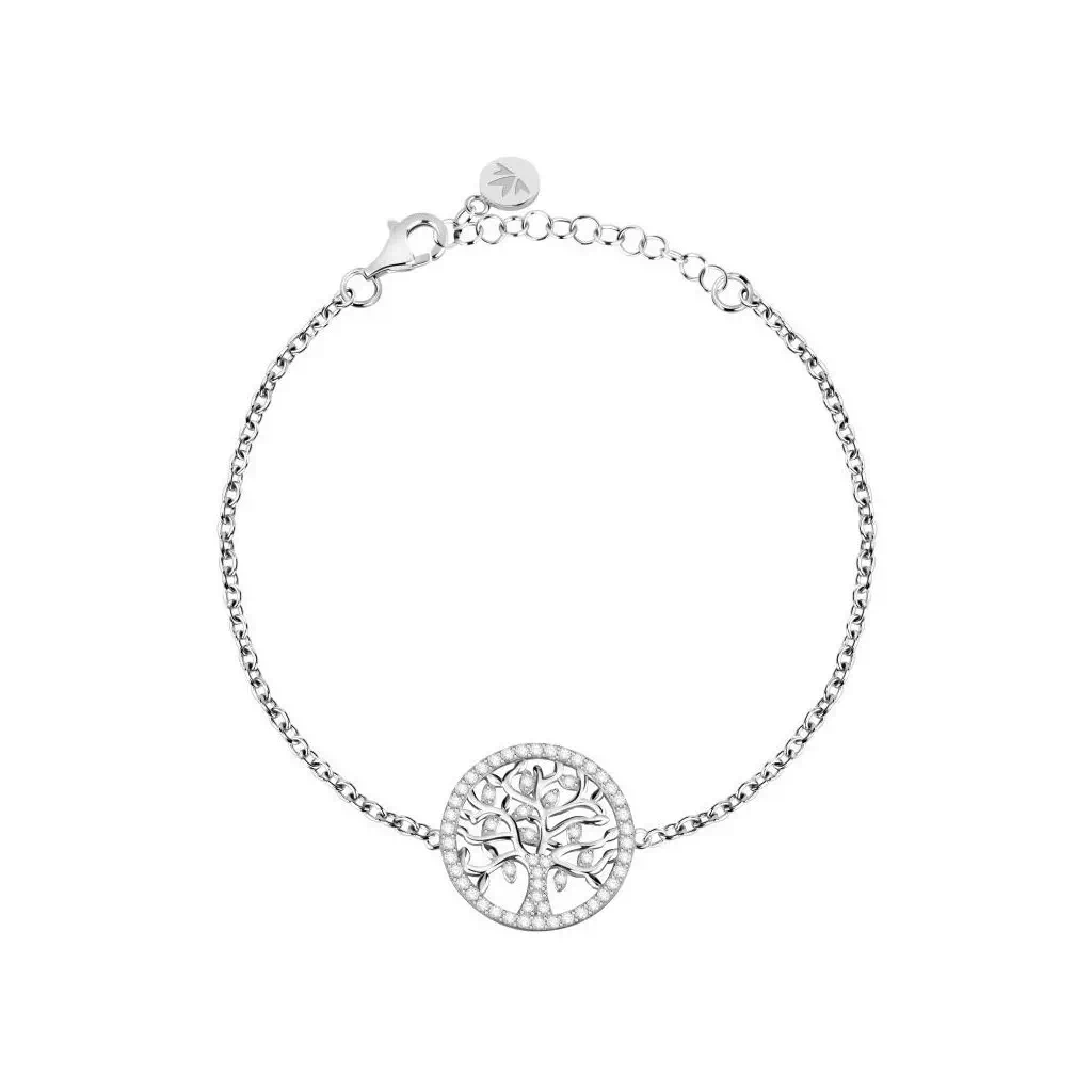 Bracelet femme Morellato Albero Della Vita en argent sterling SATB04