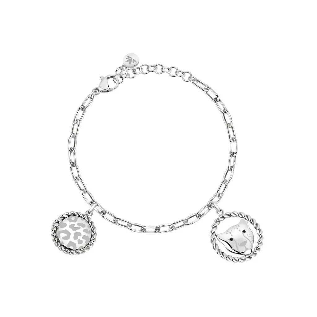 Bracelet Femme Morellato Madagascar Acier Inoxydable SATF09