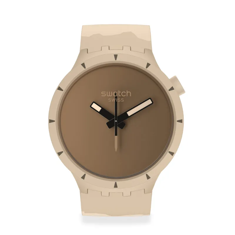 Achat Montre Colors Of Nature Big Bold Bioceramic Desert