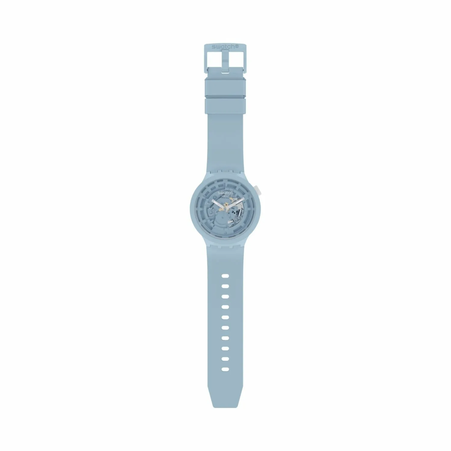 Achat Montre Swatch Bioceramik C-Blue